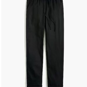 J. Crew women’s linen pants